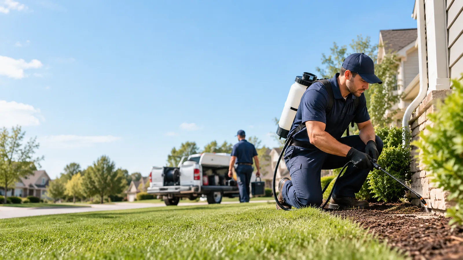 Pest Control in Polo, IL near me